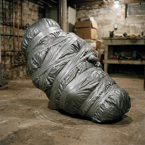 Mysterious Cocoon-Like Object Discovered