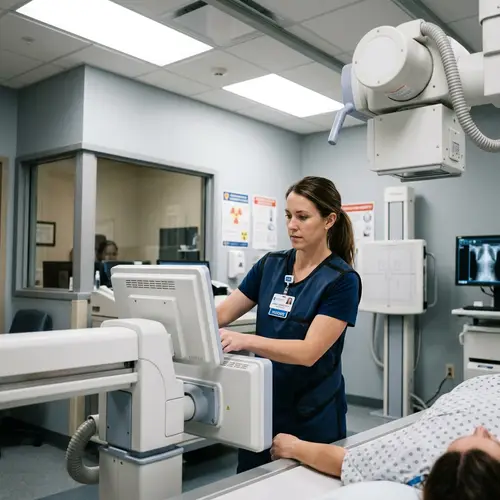 Expert Radiography Tech Services