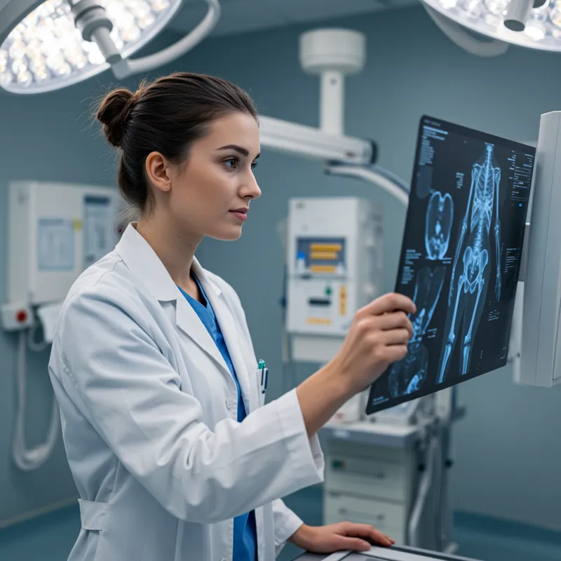 Expert Radiography Tech Services