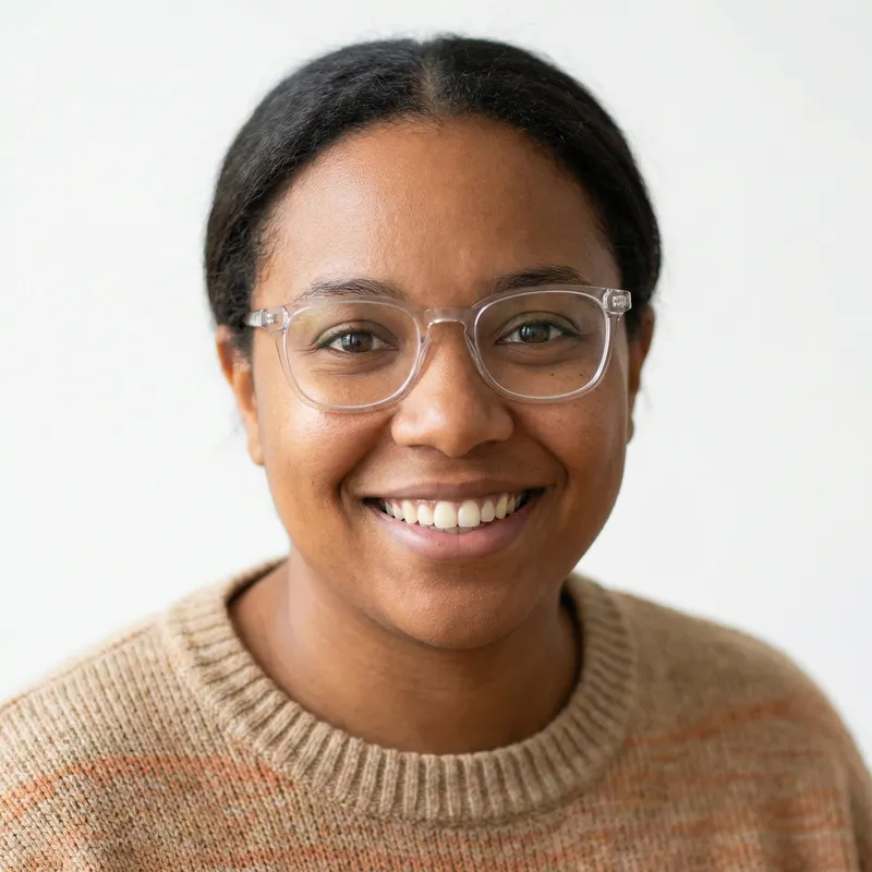 Professional Profile Portrait Enhancement Professional Profile Portrait Enhancement