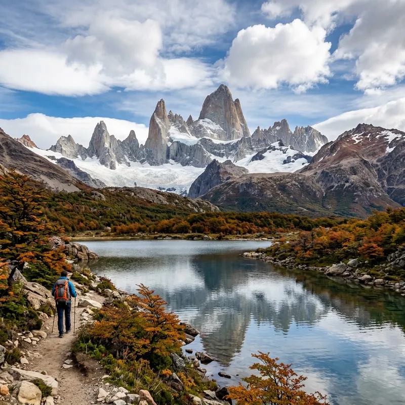 Photos of Argentina's Stunning Landscapes Photos of Argentina's Stunning Landscapes