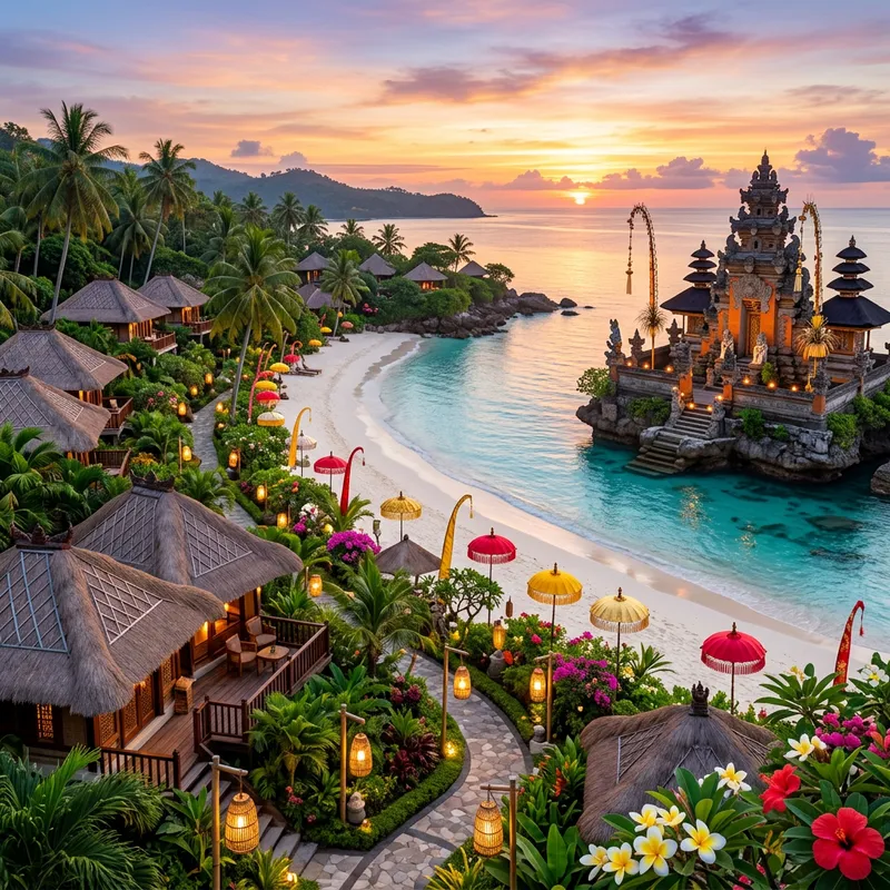 Picturesque Bali Vacation Packages - Discover Tropical Paradise