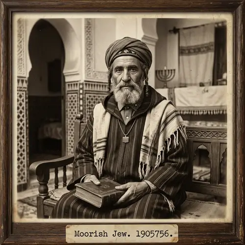 Moorish Jew: History and Culture