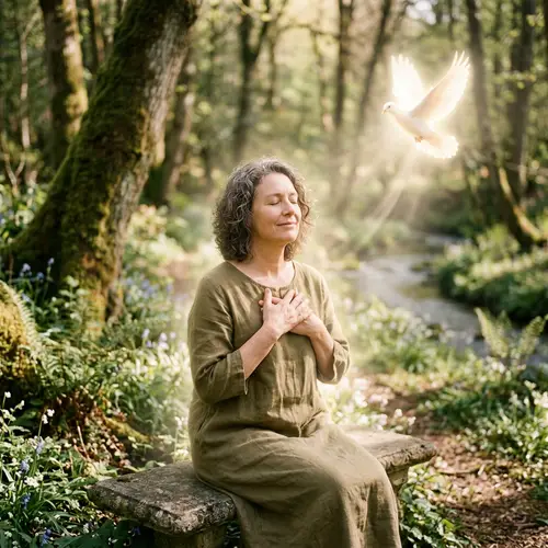 Primary Identity: You Are the One Jesus Loves | Spiritual Love Interpretation