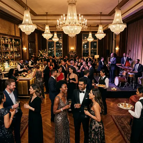 Exclusive VIP Party Experience