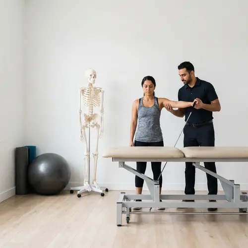 Minimalist Physical Therapy for Effective Healing