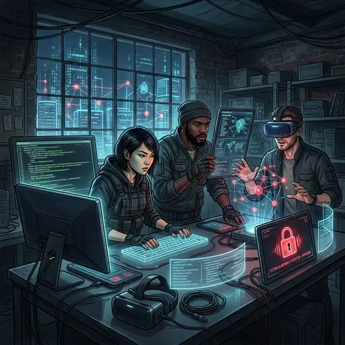 Emerging Cybercrime Syndicate | Online Code Breach