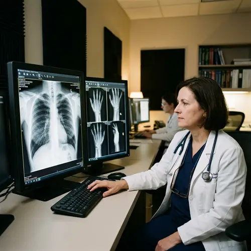 X-rays - Explore the Intriguing World of X-rays