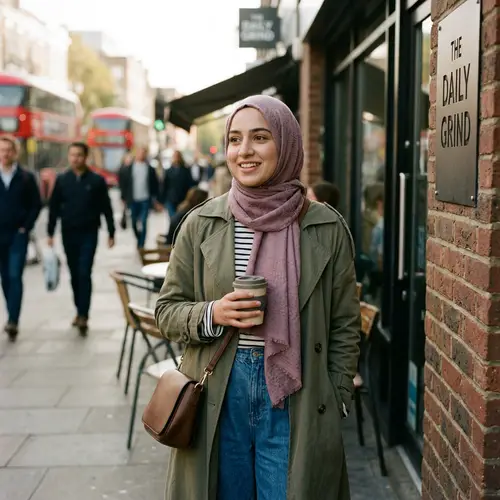 Stylish Hijabi Fashion for Modern Muslim Women