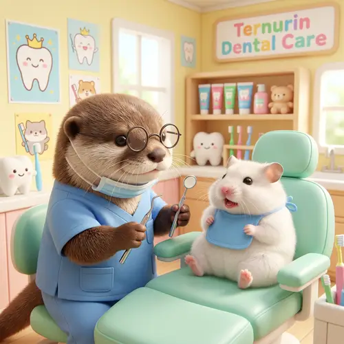 Ternurin Dentist: Expert Dental Care Services