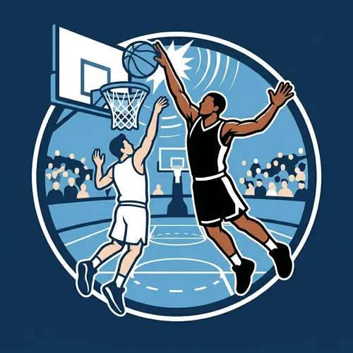 Player Icon for Shot Blocking