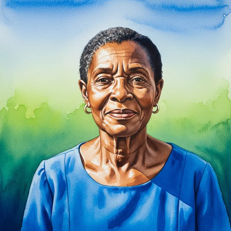 Watercolor Woman Art | Beautiful Paintings