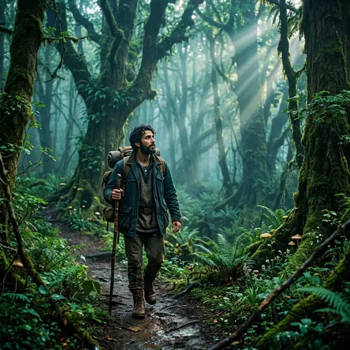 Explore a Mystical Forest: Journey into Enchantment