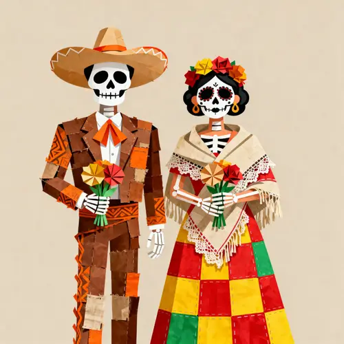 DIY Catrin Costume Ideas for Couples