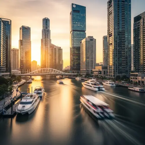 Business River: Navigating Your Success