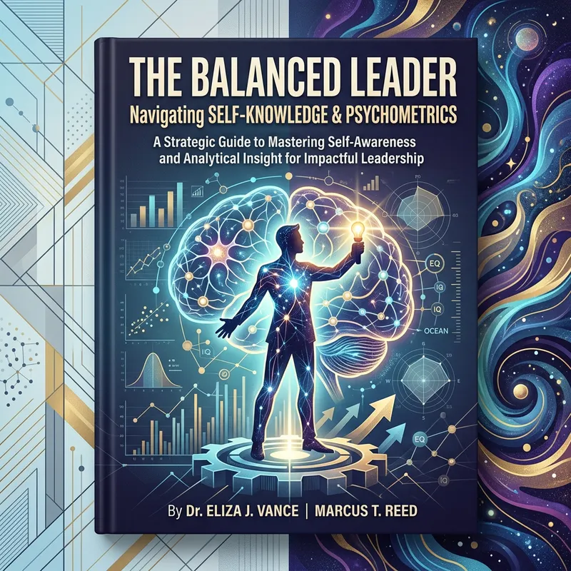 Leadership, Self-Knowledge & Psychometrics Book Cover Leadership, Self-Knowledge & Psychometrics Book Cover