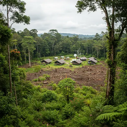 Environmental Resilience: Building a Sustainable Future