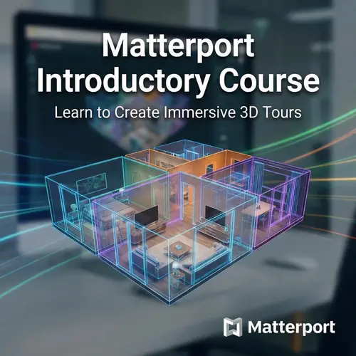 Matterport Introductory Course | 3D Model of House or Apartment