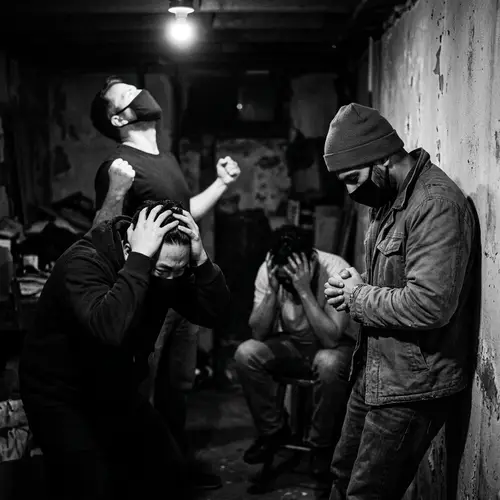 Profound Emotions Portrayed in Expressionistic Photography