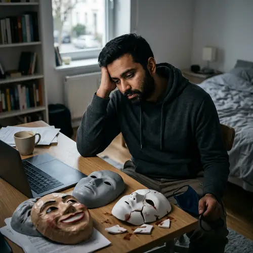 Men's Domestic Violence: Silent Suffering and Taboos