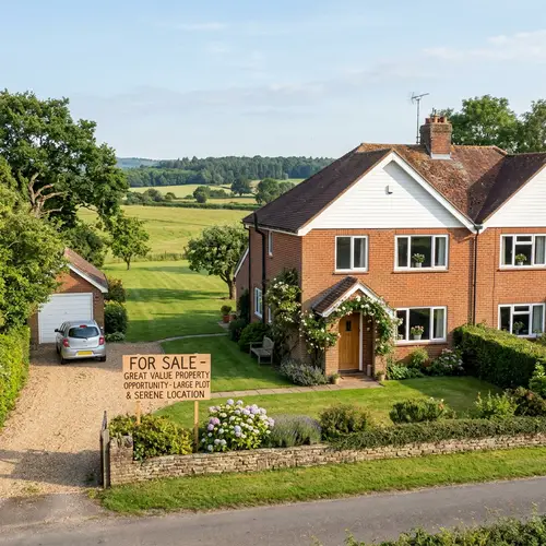 Semi-Detached House on Spacious Plot | Great Value Purchase Opportunity