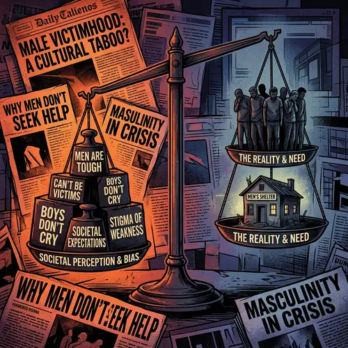 Gender Stereotypes & Men's Shelters: Balancing Perception