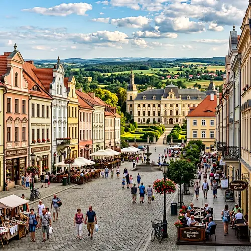 Explore Pszczyna: A Hidden Gem in Southern Poland