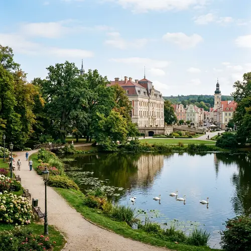 Discover Pszczyna: A Gem in Southern Poland