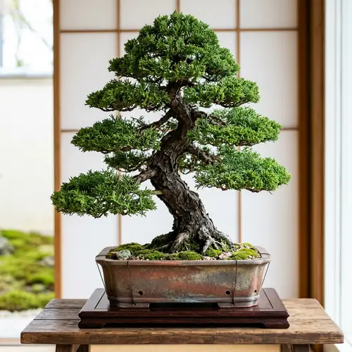 Mature Bonsai Care: Shaping Your Tree