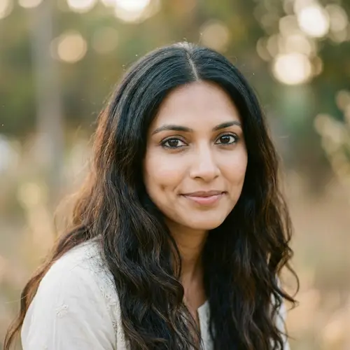 Stunning Indian Woman: A Captivating Portrait