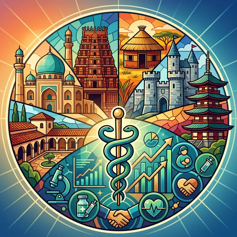 World Bank in Global Health: Cultures & Unity Worldwide