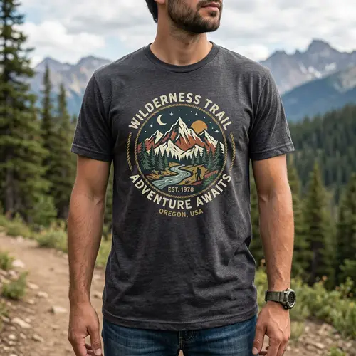 Custom T-Shirt Design Services