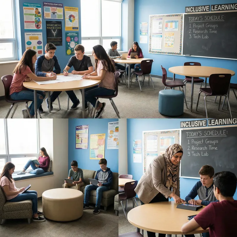 Innovative Educational Practices for Inclusive Classrooms Innovative Educational Practices for Inclusive Classrooms