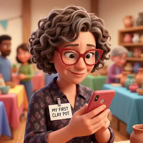 Transform Your Image into Pixar 3D Art