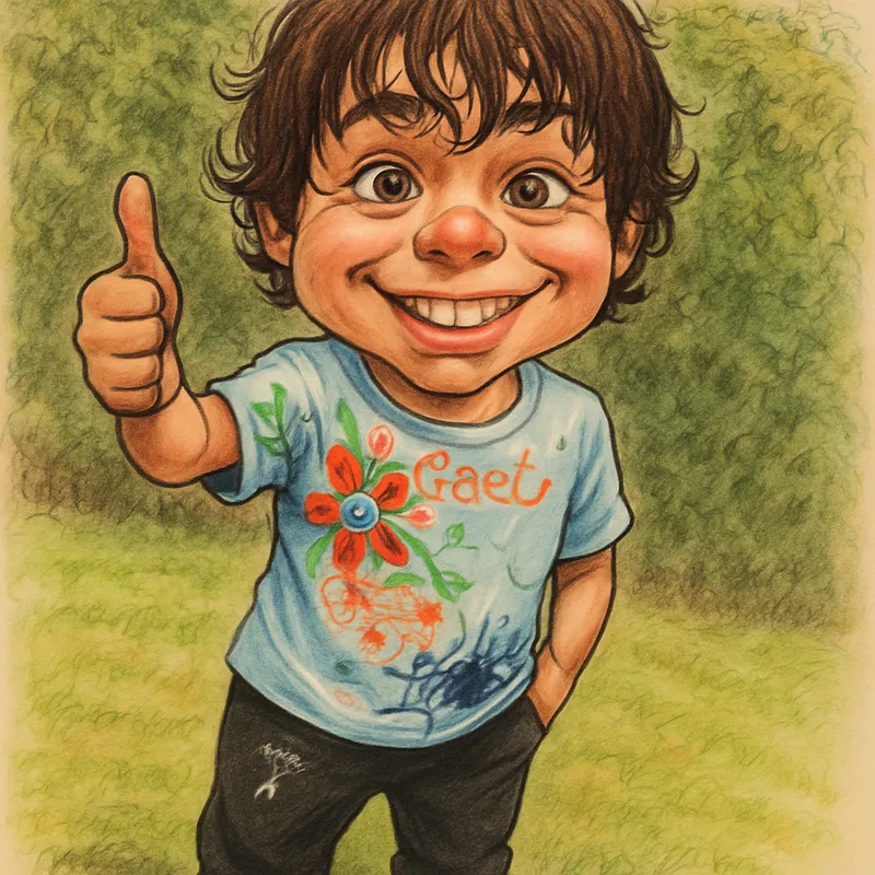 Turn Your Image into Fun Caricature Art