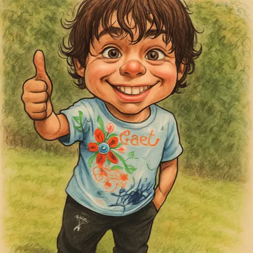 Turn Your Image into Fun Caricature Art