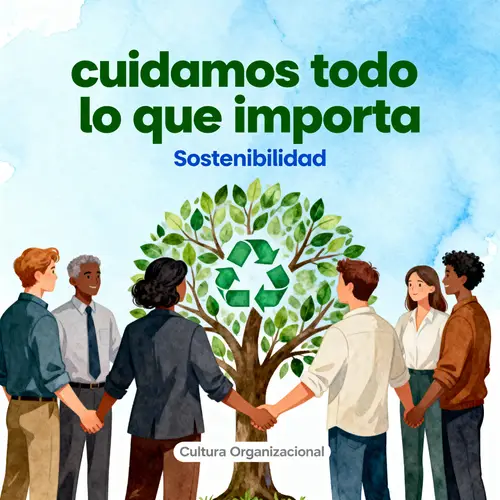 Organizational Culture & Sustainability in Business