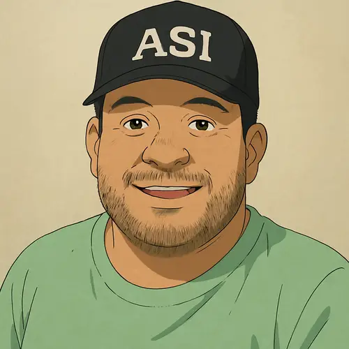 Transform to Studio Ghibli Style with Black Cap