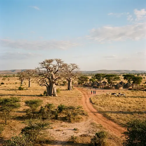Breathtaking Landscapes of Senegal