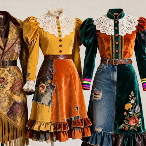 Unique Vintage Clothing Styles Never Seen Before