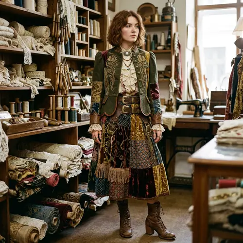 Unique Vintage Clothing Styles Never Seen Before