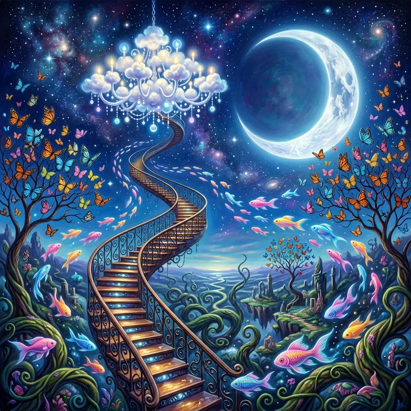 Surrealism: A Dive into Dreamlike Realms