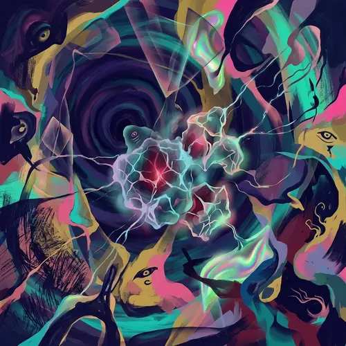 Abstract Surrealism Art: Dive into the Unbounded World of NEXOBET