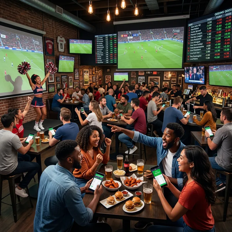 Experience the Thrill of Online Football Betting