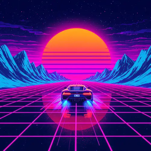 Synthesize Your World with Retro Pixel-Art Scenes