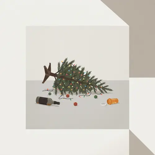 Christmas Disaster: Confronting Addiction Reality