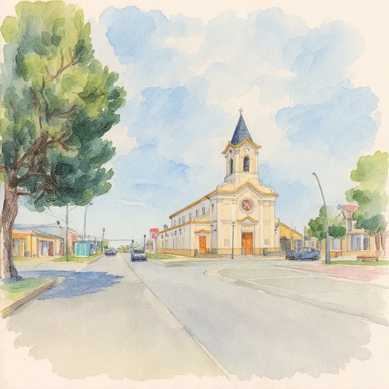 Watercolor Illustration Style Transformation