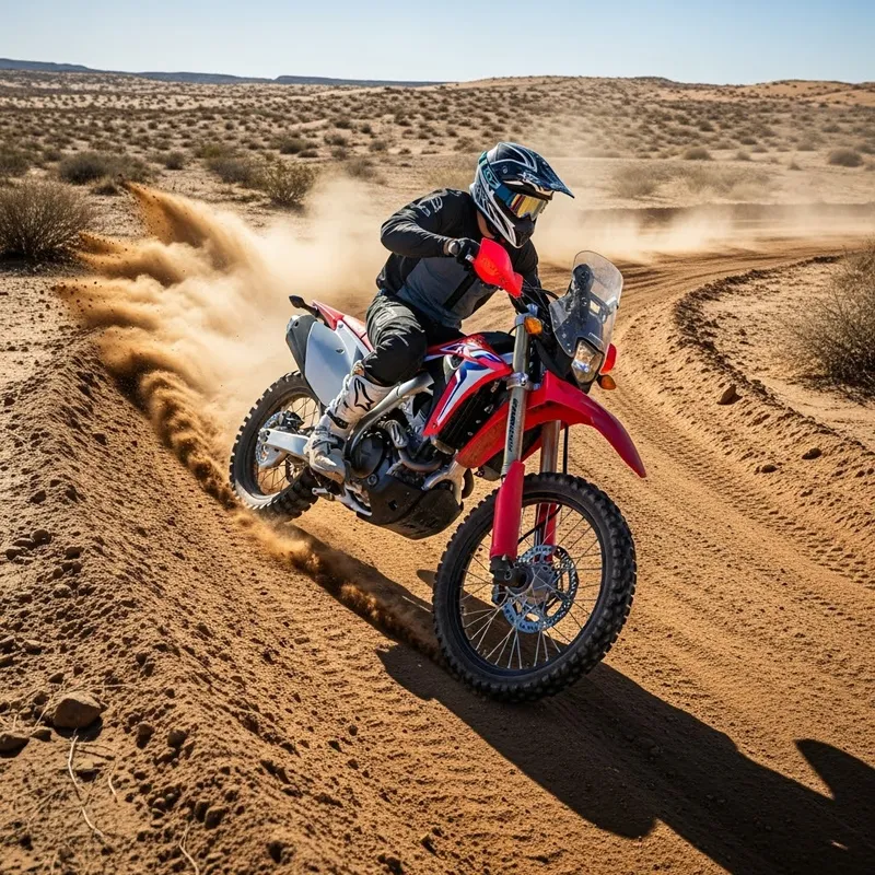 Top All-Terrain Motorcycles for Adventure