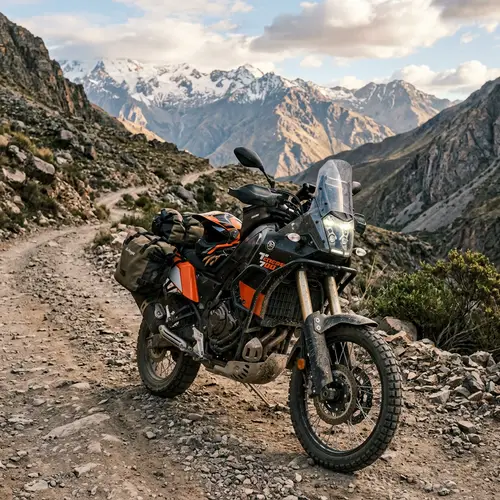 Top All-Terrain Motorcycles for Adventure