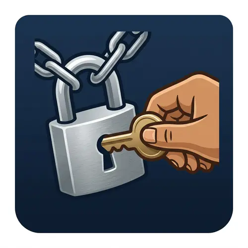 Access Control Icon Design